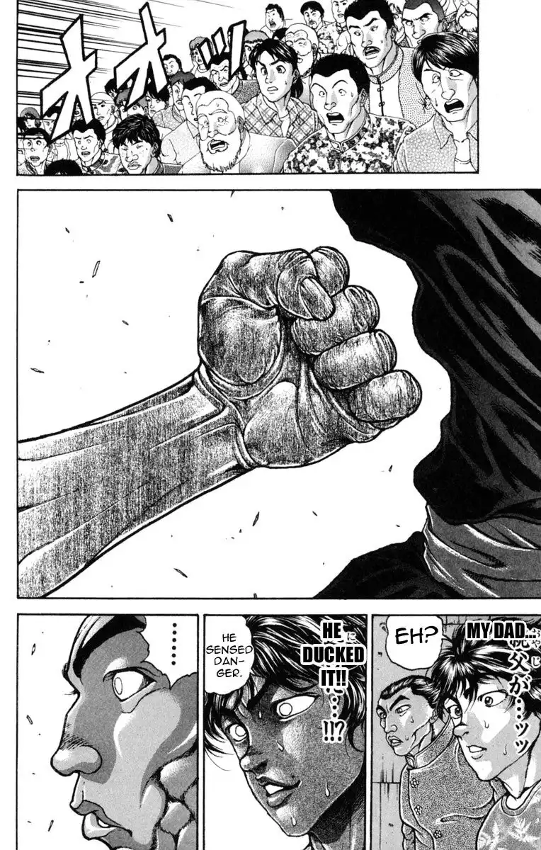 New Grappler Baki Chapter 231 6